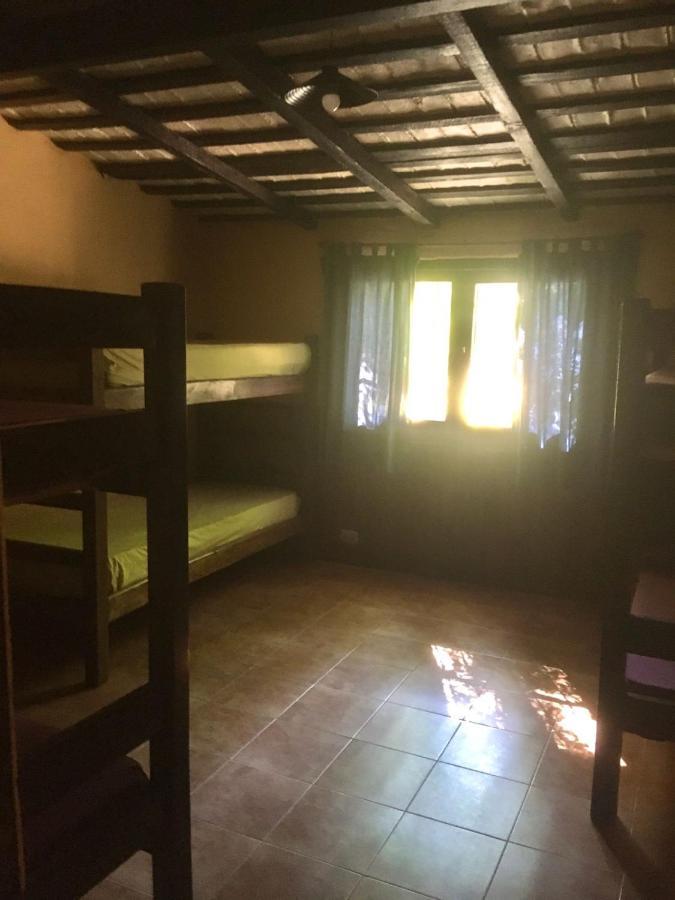 ホテル Casablanca La Granja De Capilla カピージャ・デル・モンテ エクステリア 写真