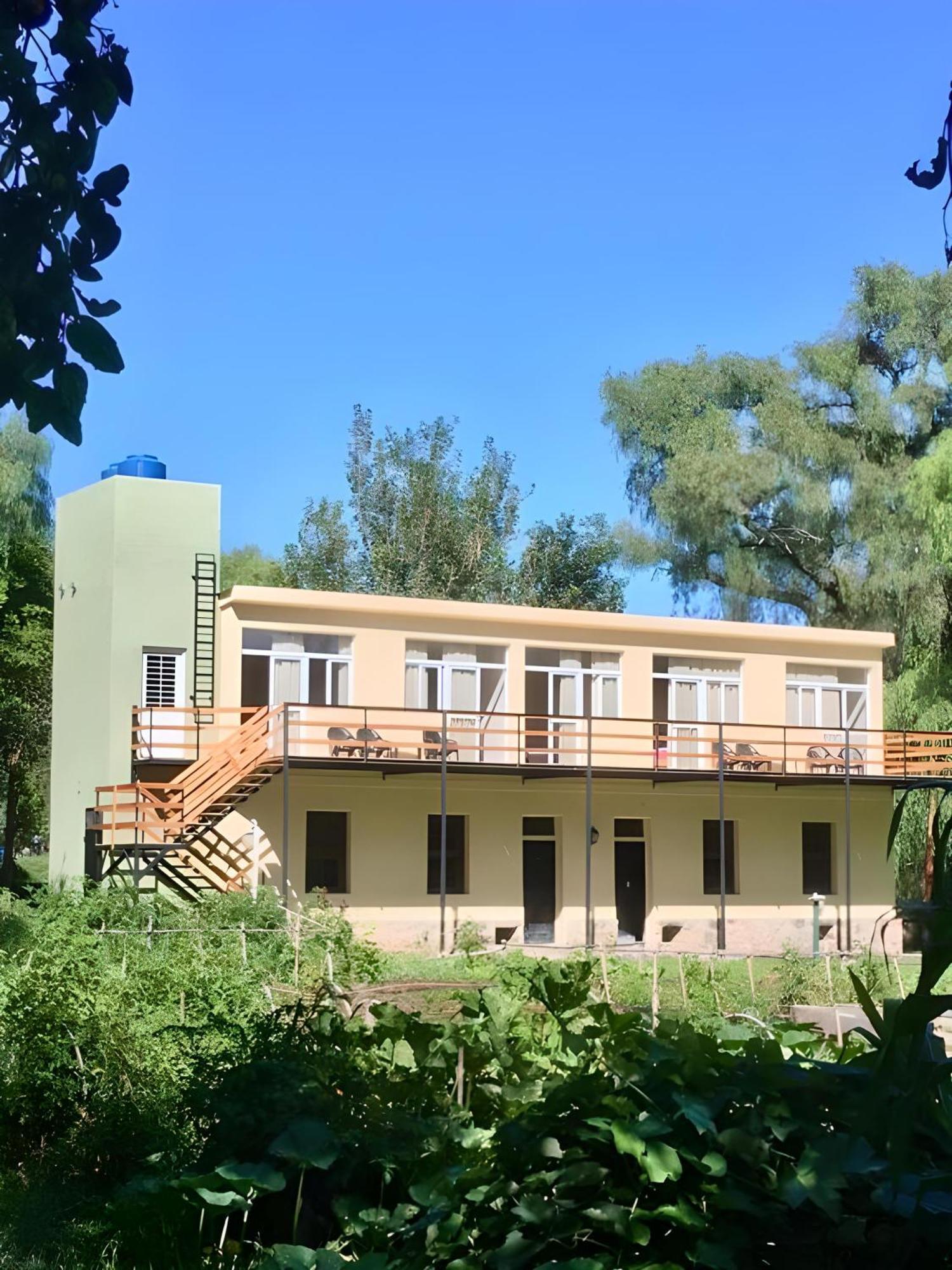 ホテル Casablanca La Granja De Capilla カピージャ・デル・モンテ エクステリア 写真